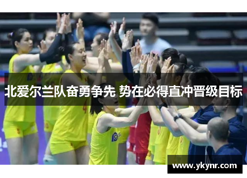 北爱尔兰队奋勇争先 势在必得直冲晋级目标