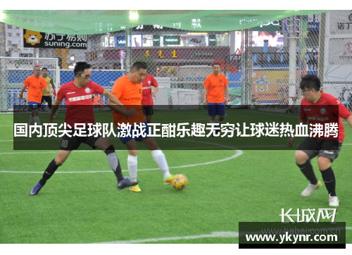 国内顶尖足球队激战正酣乐趣无穷让球迷热血沸腾
