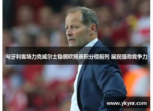 匈牙利客场力克威尔士稳居欧预赛积分榜前列 展现强劲竞争力